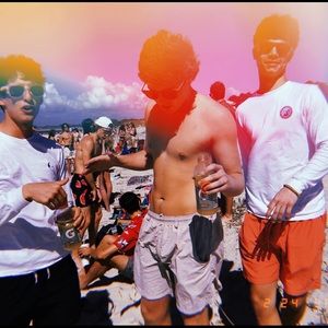 Meet your Posher, Hunter